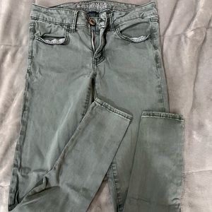 American Eagle jeggings